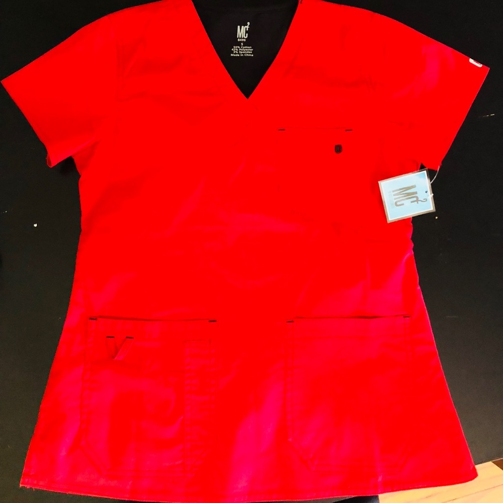 Med couture scrubs